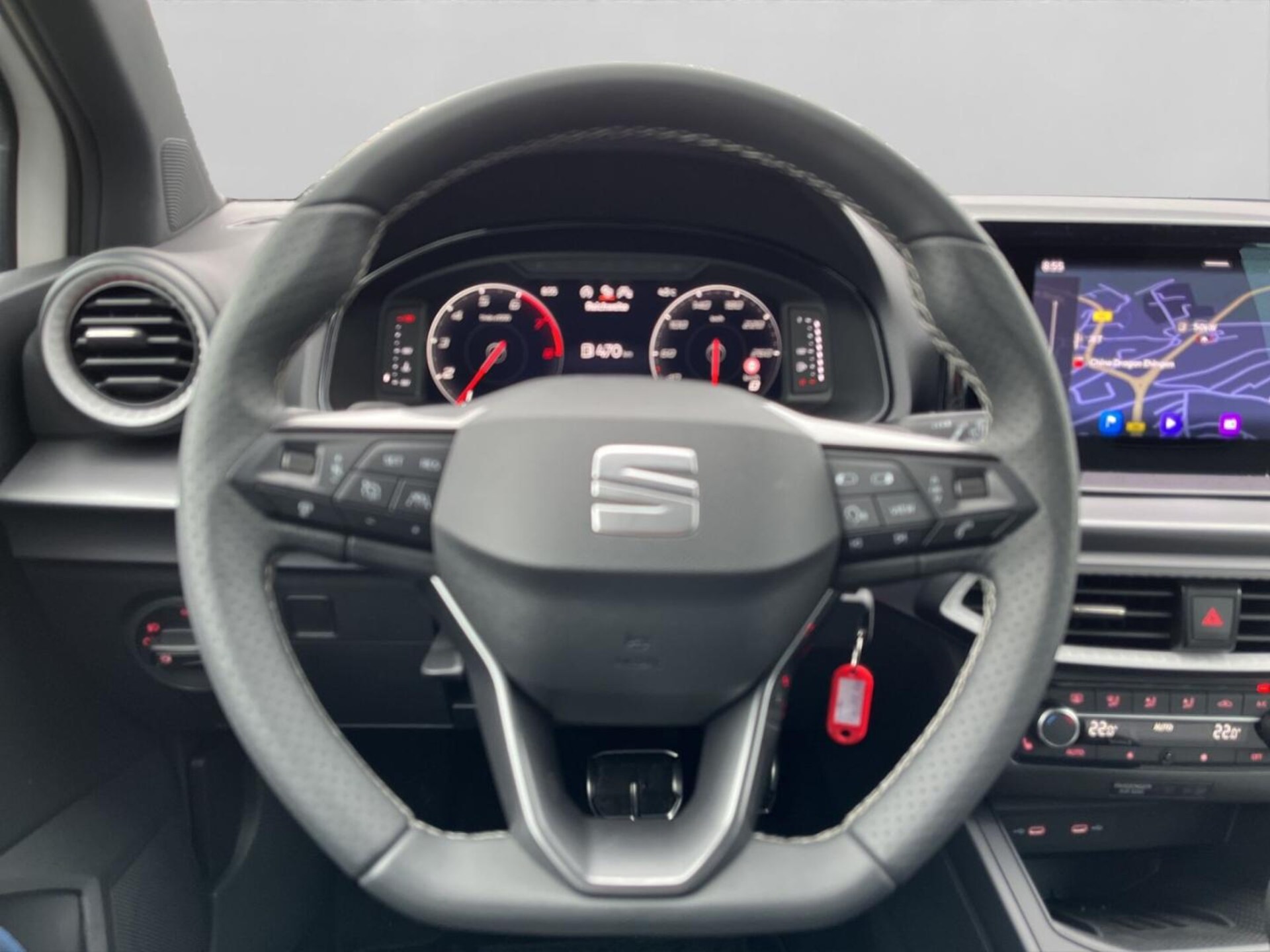 SEAT Arona FR