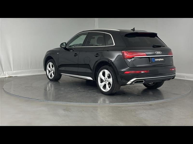 Image about Audi Q5 S line 40 TDI quattro 150 kW (204 ch) S tronic