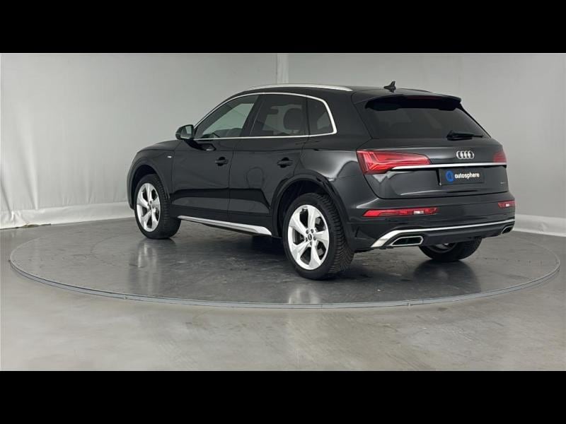 Image about Audi Q5 S line 40 TDI quattro 150 kW (204 ch) S tronic
