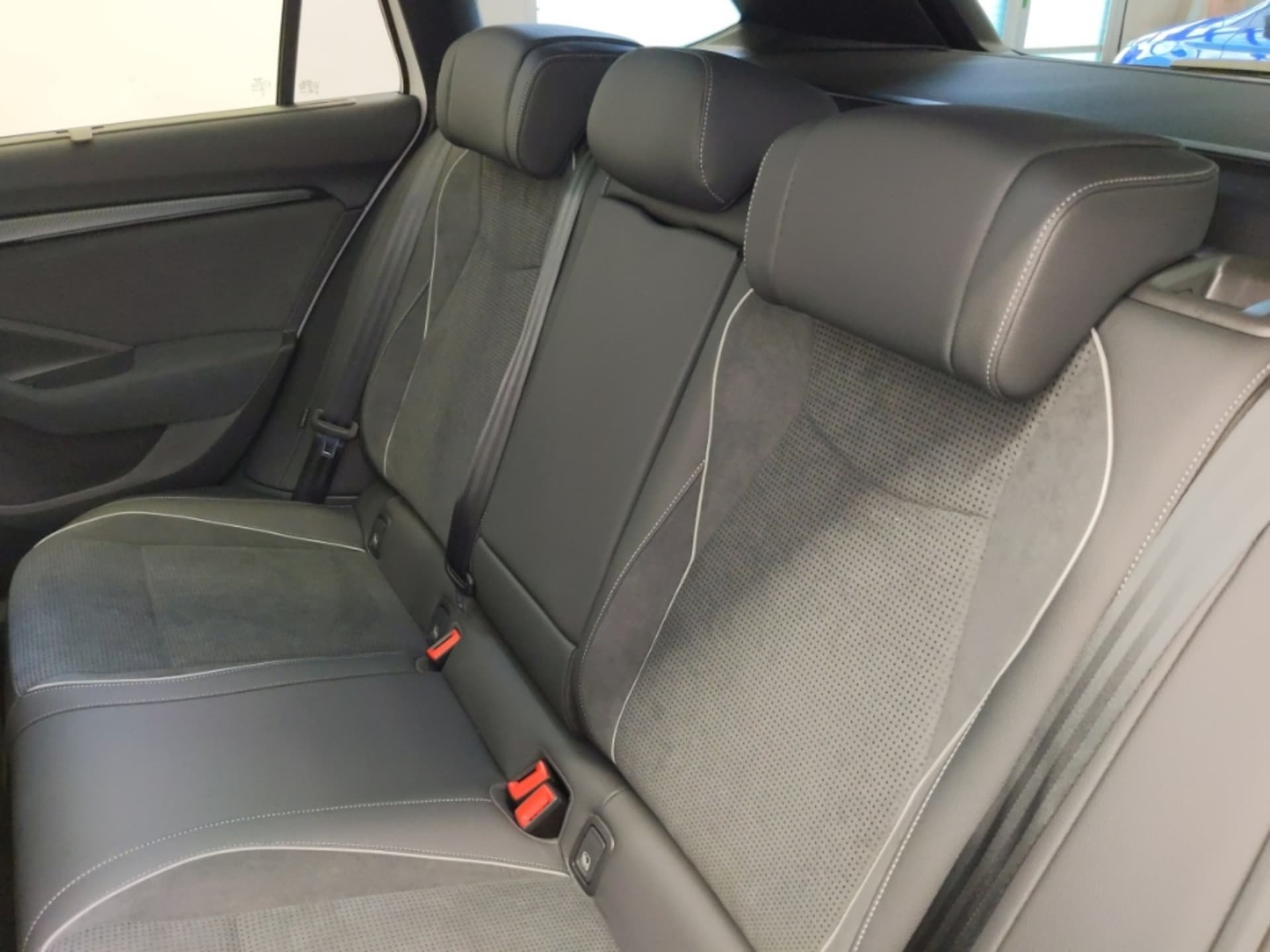 Skoda Superb Combi Sportline