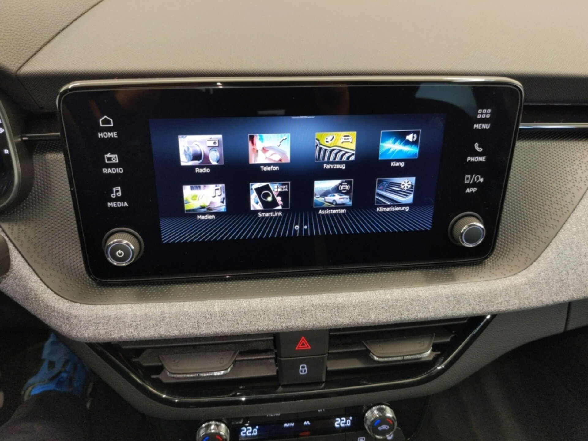 Skoda Kamiq Selection