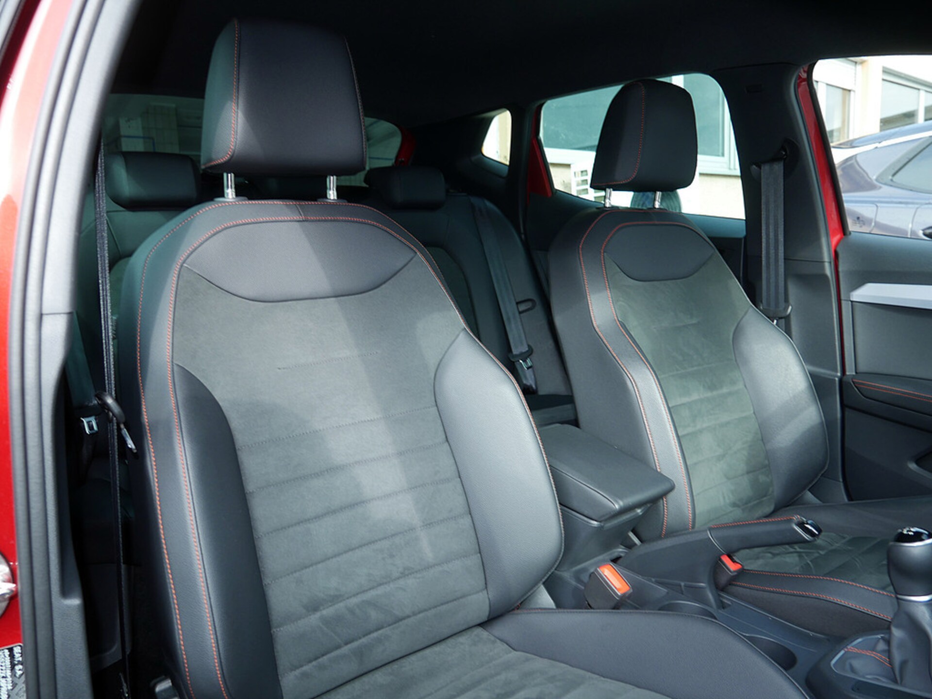 SEAT Ibiza FR