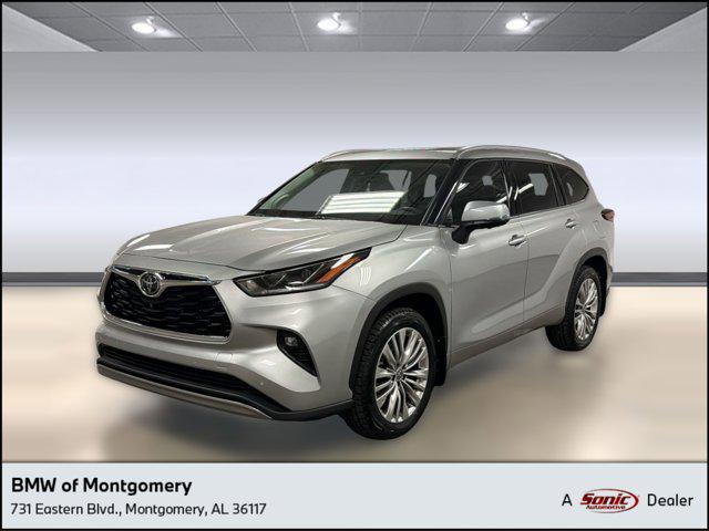 2024 Toyota Highlander
