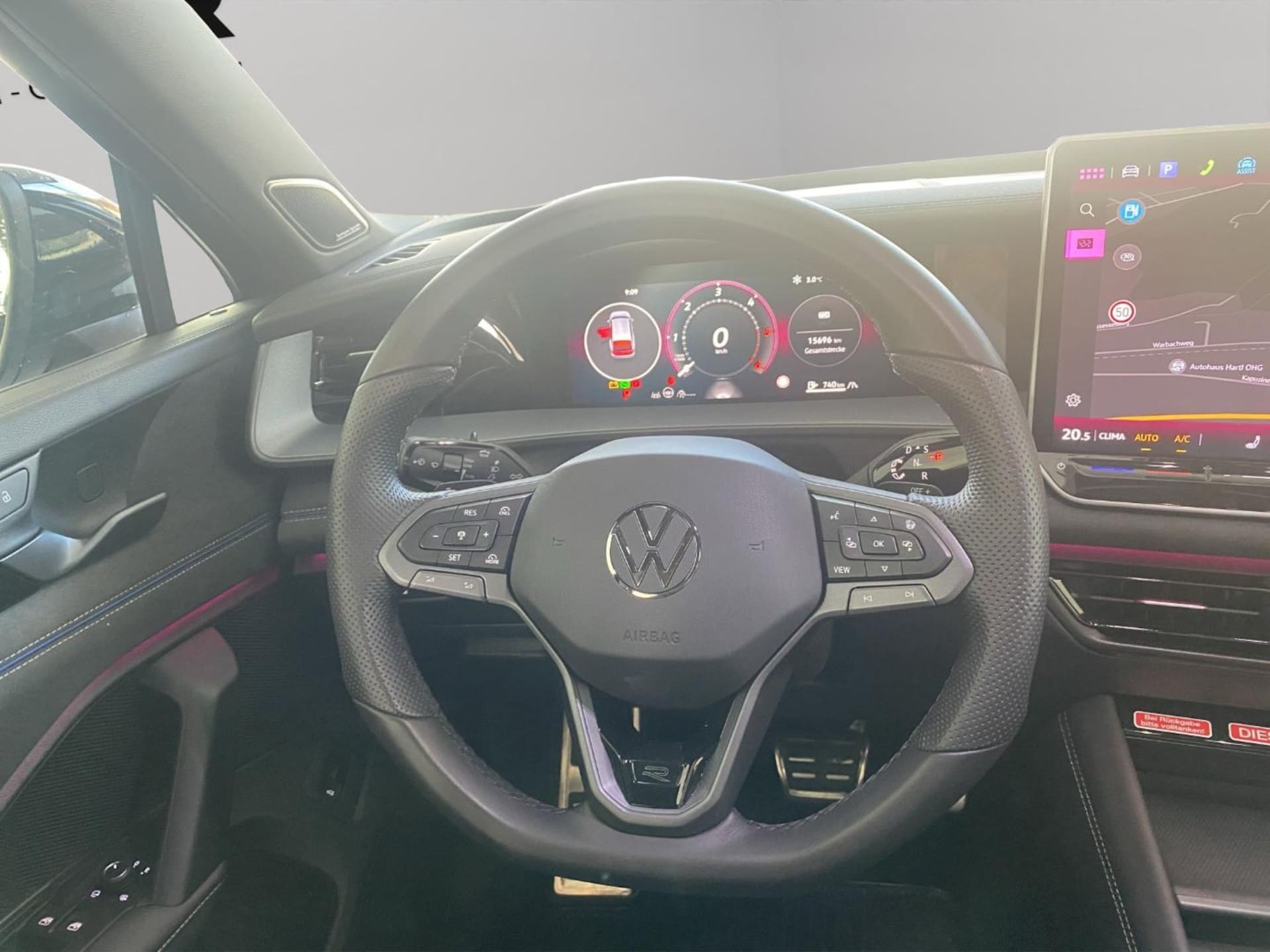 Volkswagen Tayron R-Line