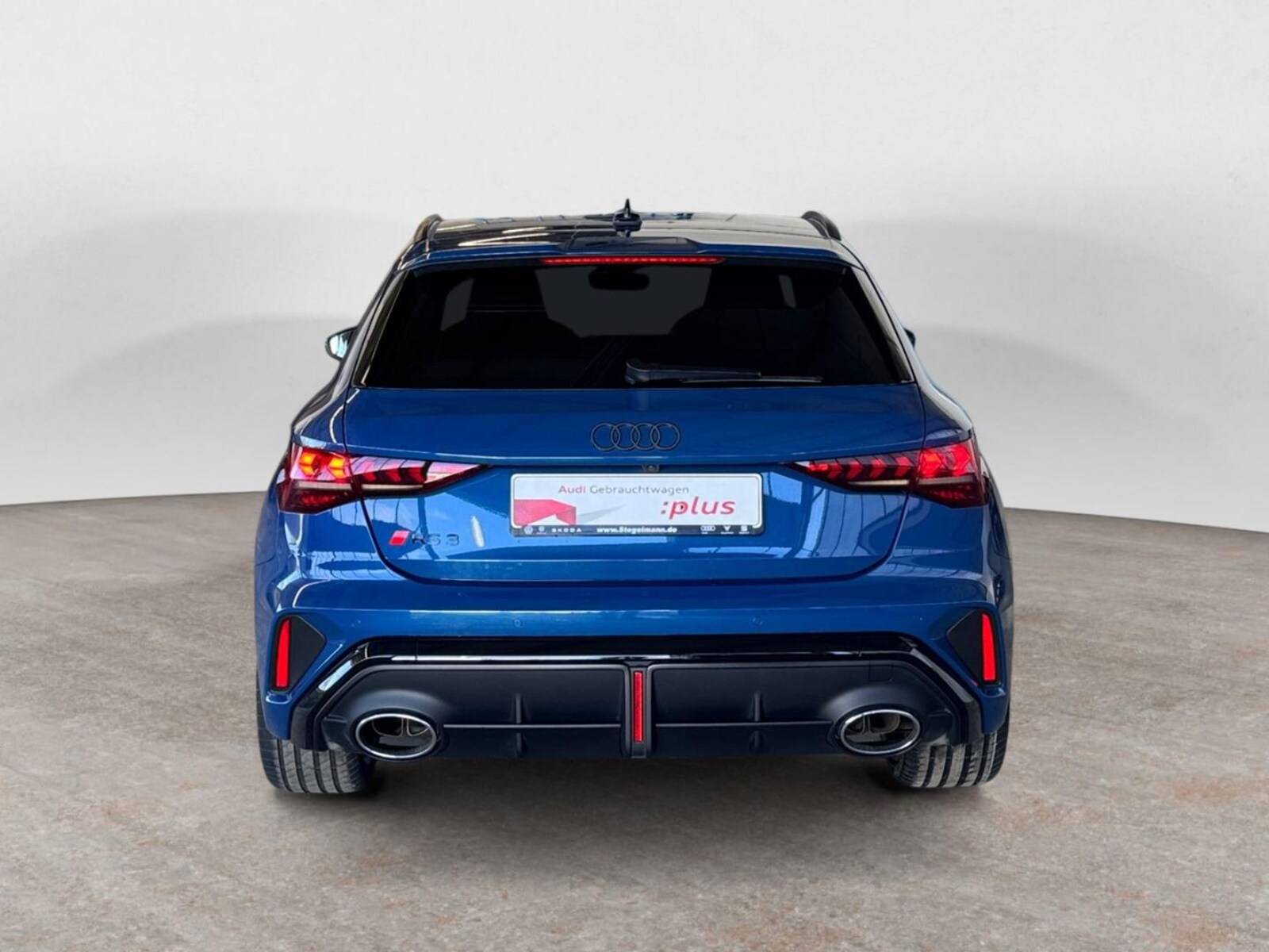Audi RS 3 Sportback – Bild 6