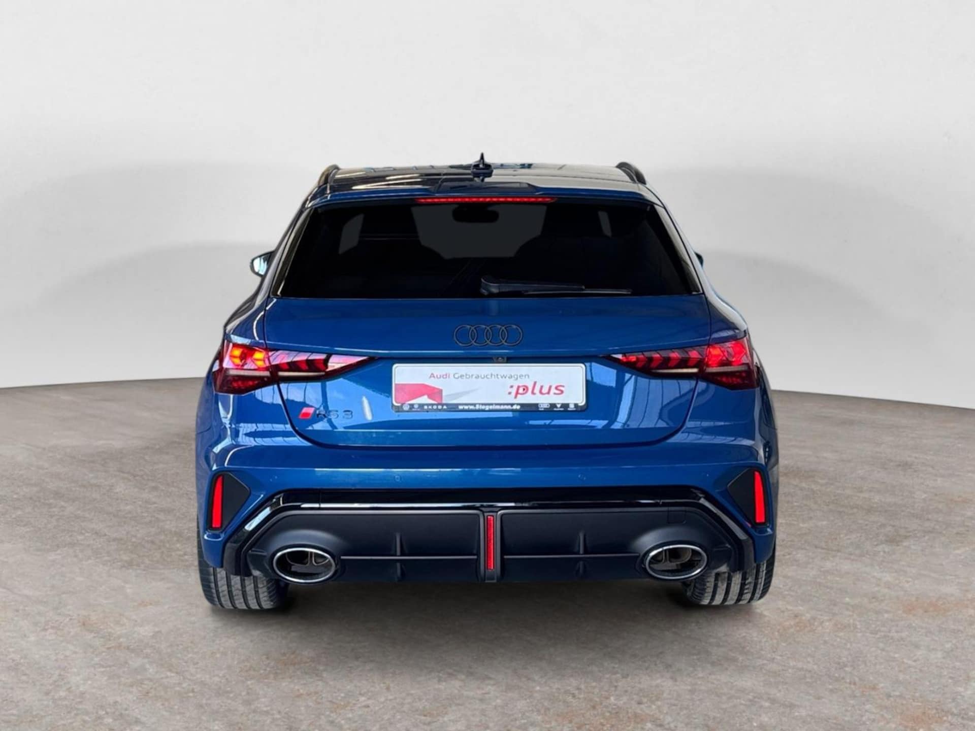 Audi RS 3 Sportback