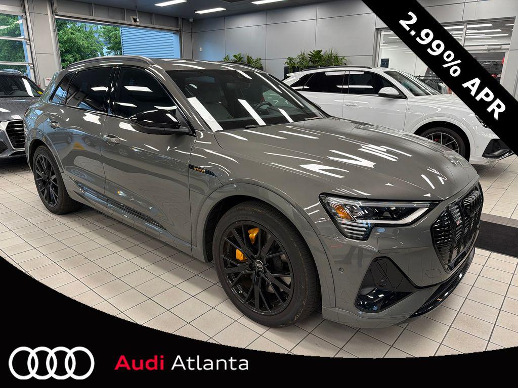 2022 Audi e-tron 95 kWh Chronos quattro's photo