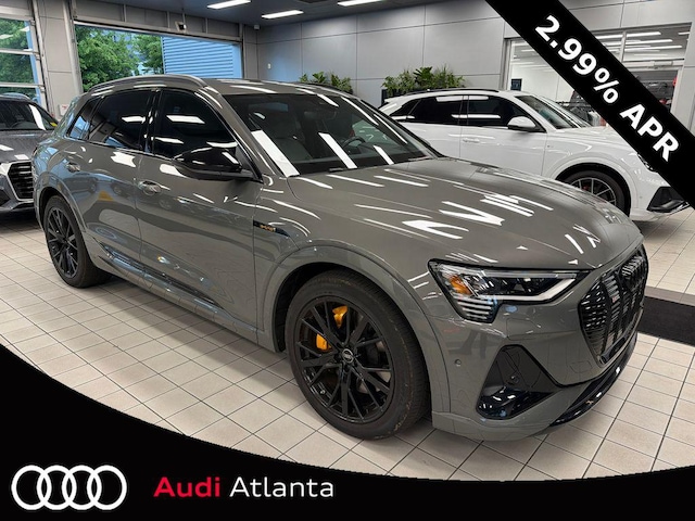 2022 Audi e-tron