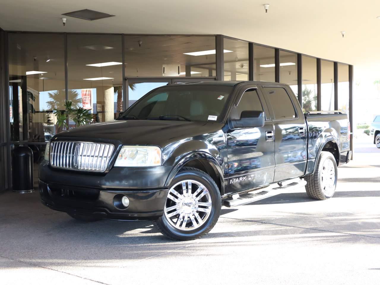 2008 Lincoln Mark 139-in's photo