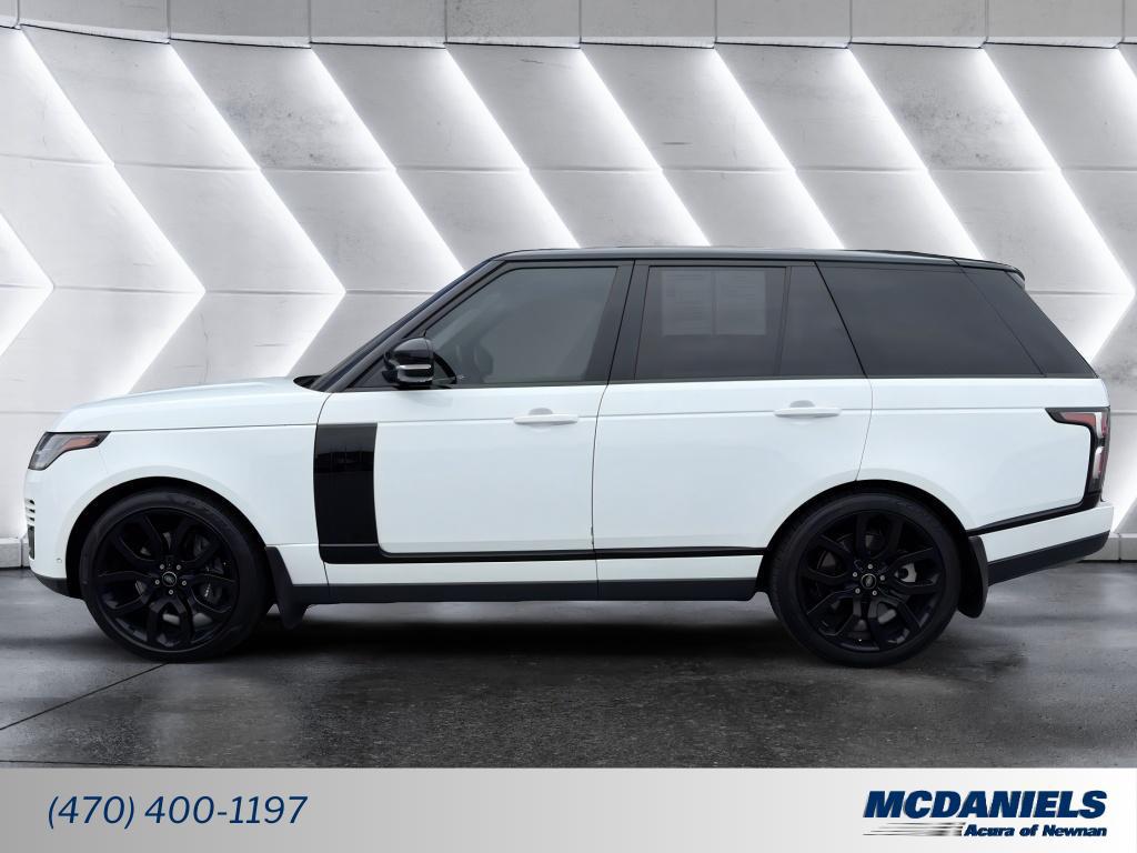 2022 Land Rover Range Rover