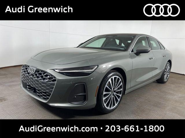 2026 Audi A6 Sedan