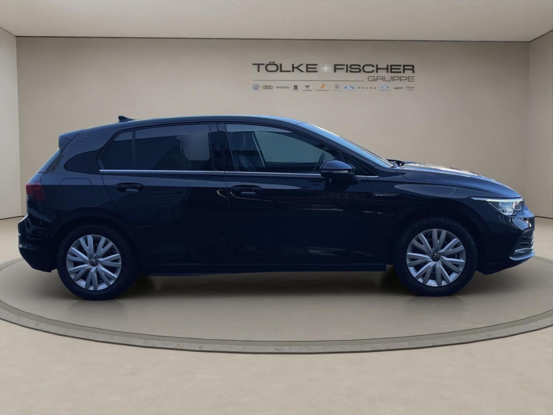 Volkswagen Golf Style