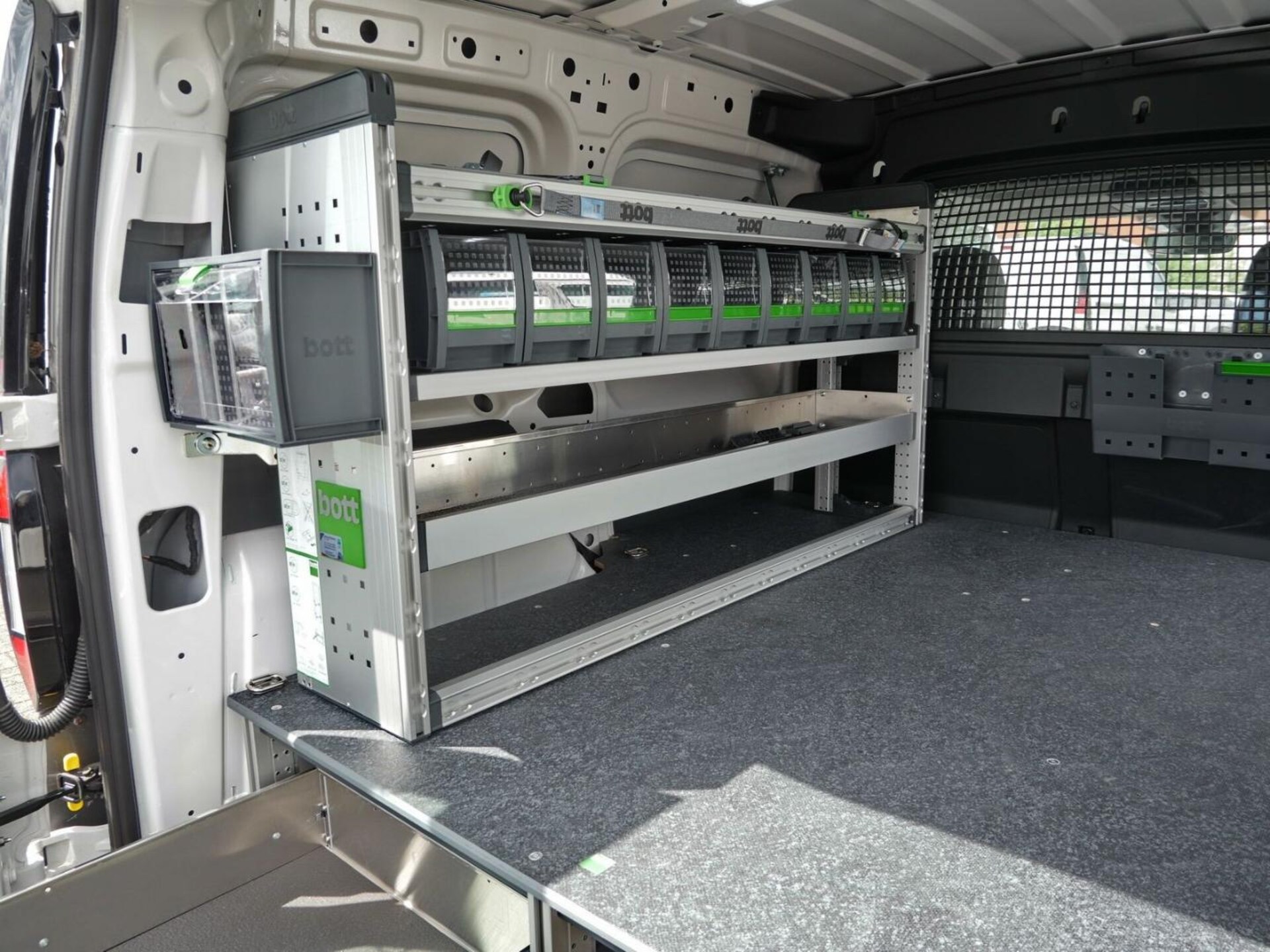 Volkswagen Caddy Cargo