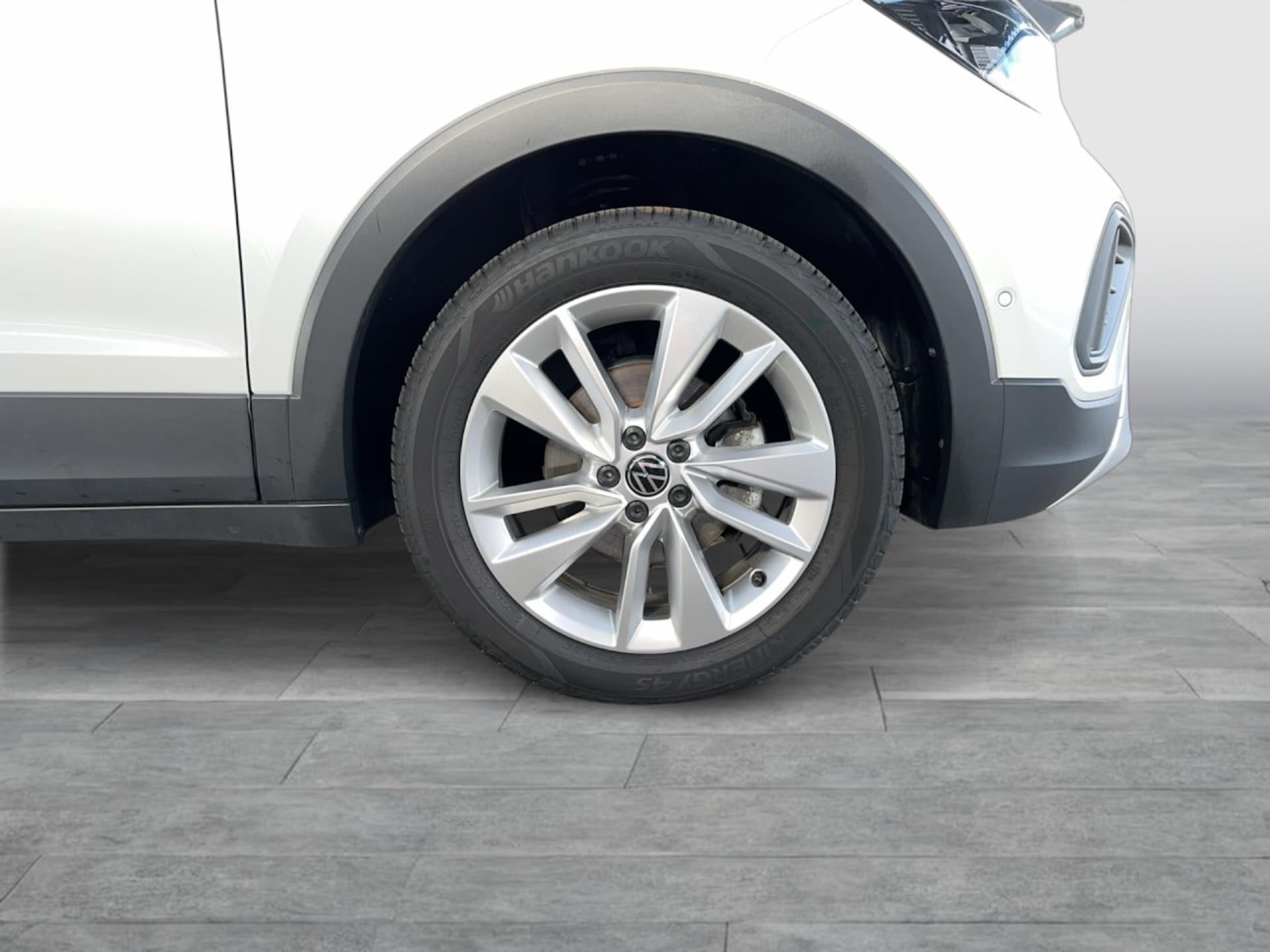 Volkswagen T-Cross Life