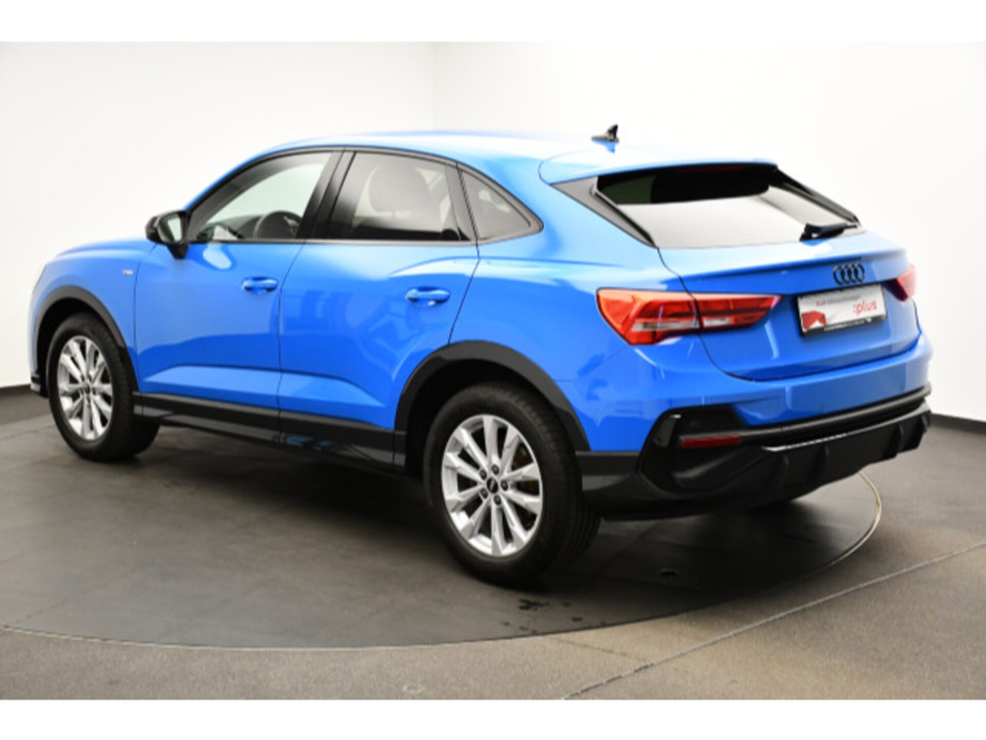 Audi Q3 Sportback S line