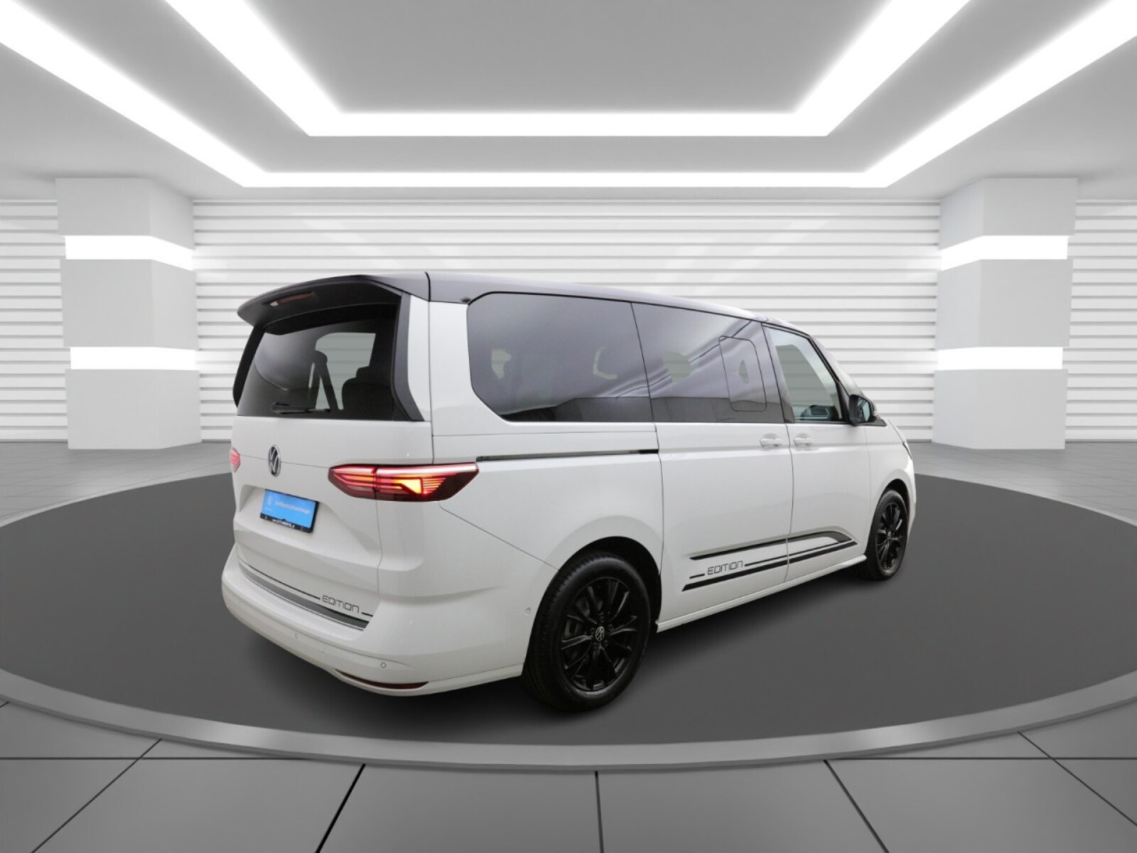 Volkswagen Multivan Langversion – Bild 3