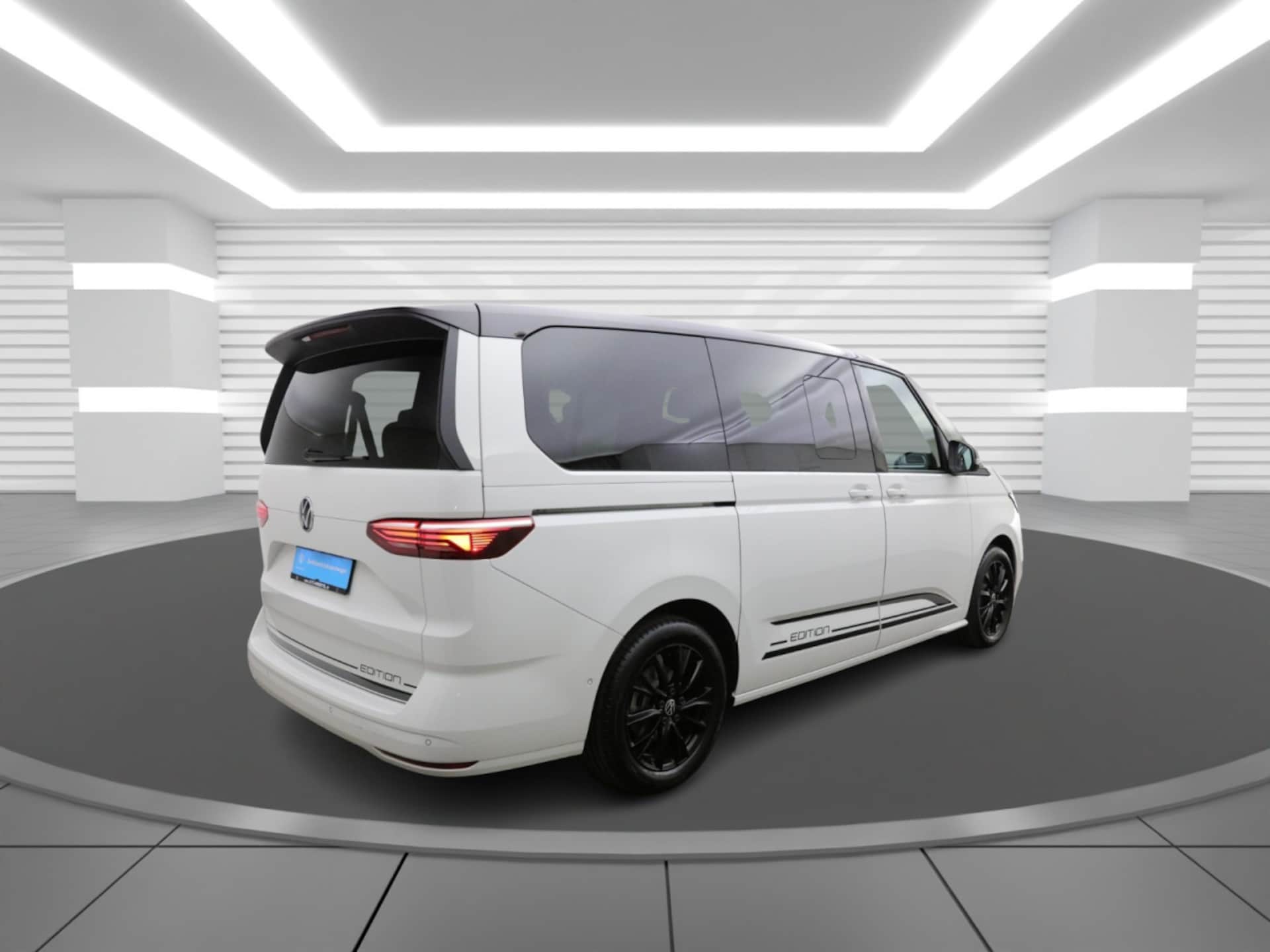 Volkswagen Multivan Langversion Life