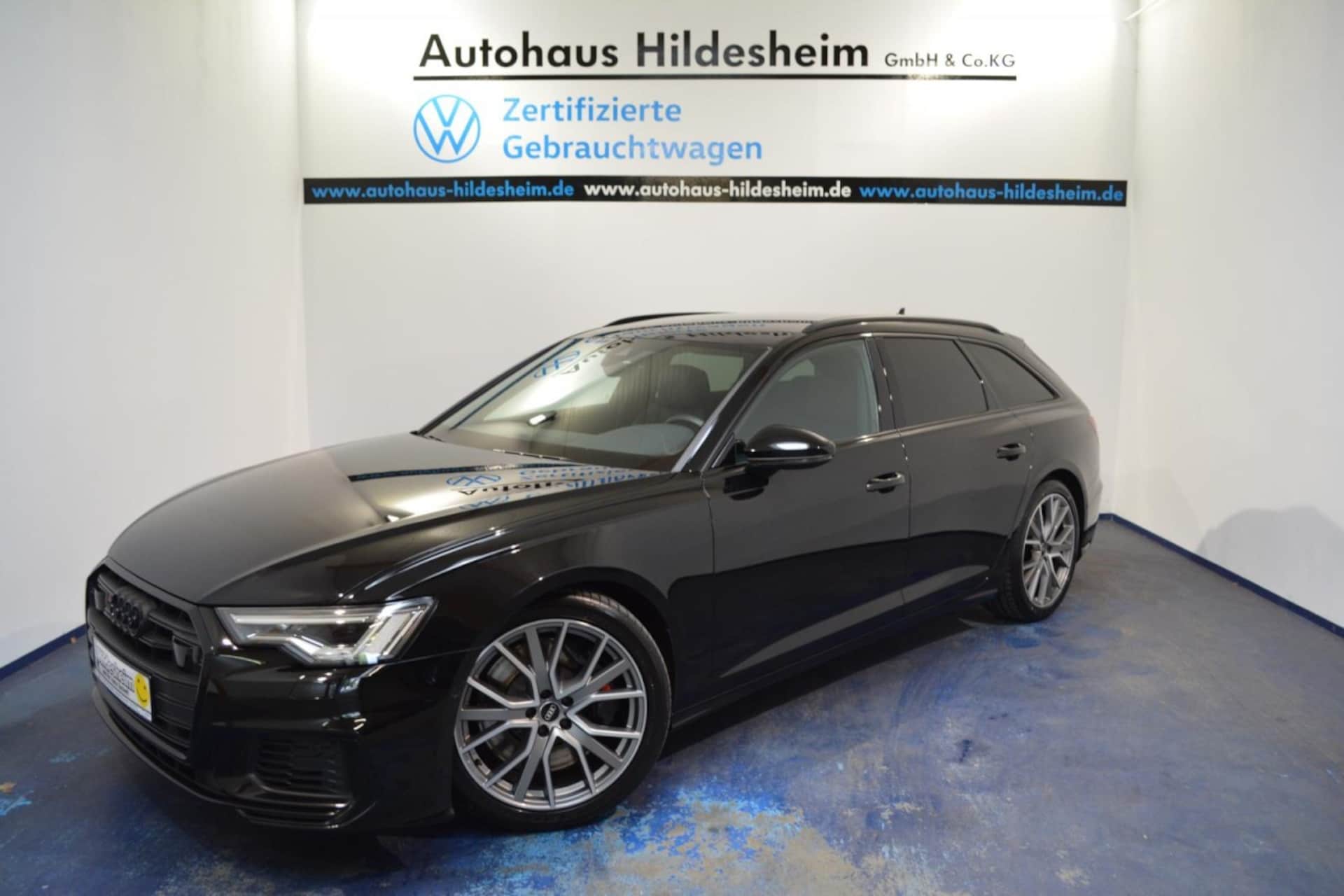 Audi S6 Avant