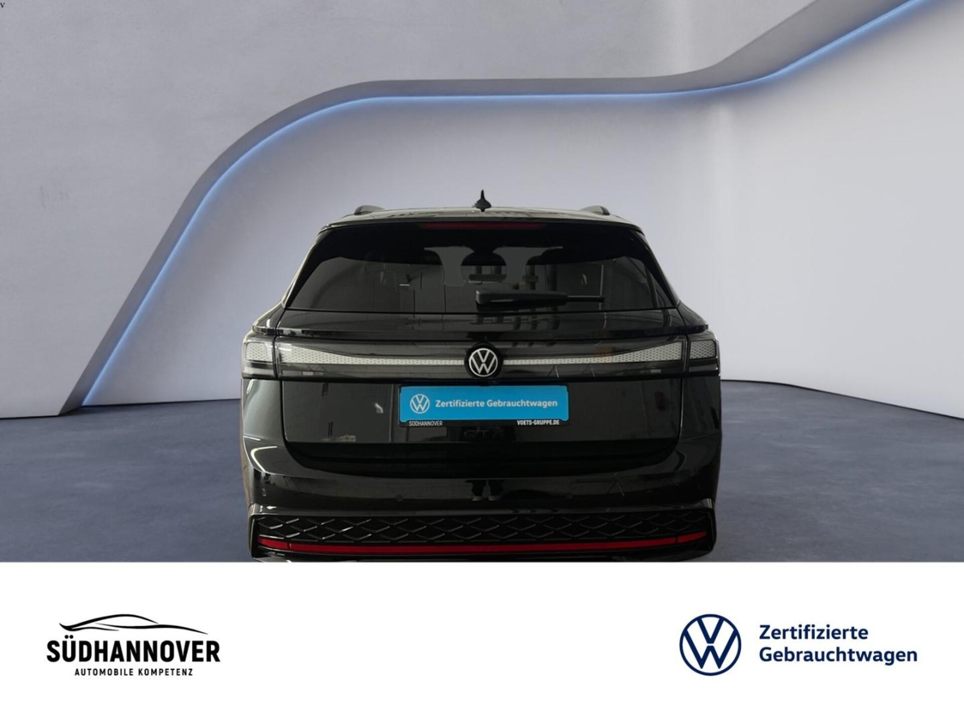 Volkswagen ID.7 Tourer GTX