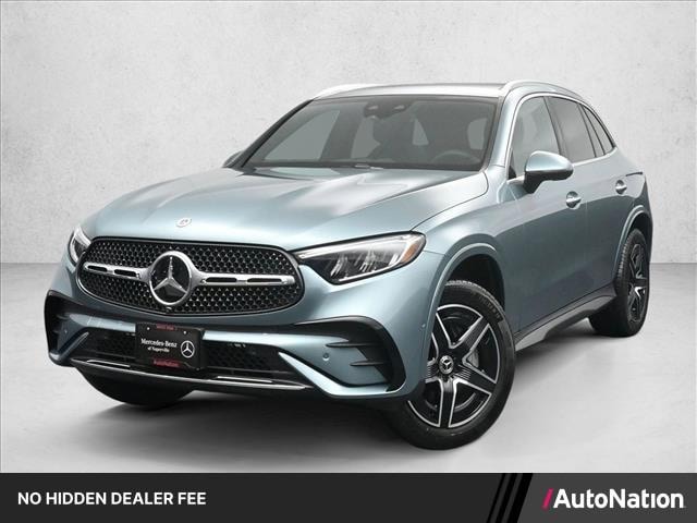 2026 Mercedes-Benz GLC 300