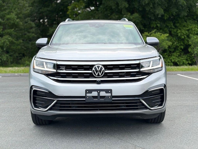 2022 Volkswagen Atlas SEL Premium R-Line - Photo 10