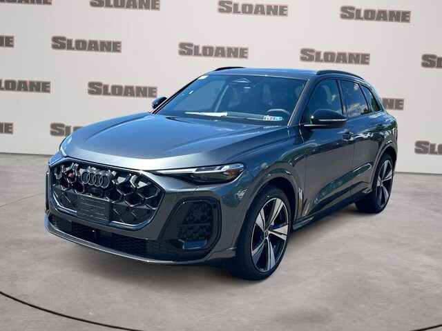 2026 Audi SQ5