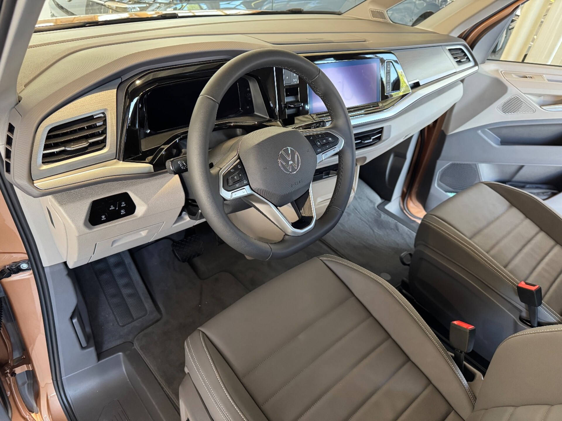 Volkswagen Multivan Langversion Life