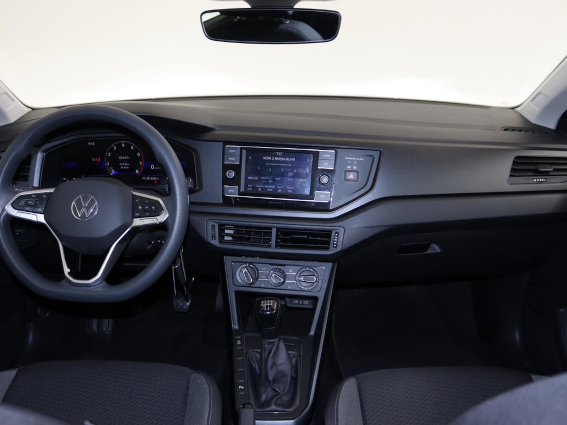 Volkswagen Taigo Basis-Modell