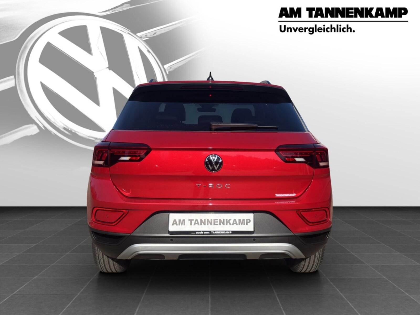 Volkswagen T-Roc – Bild 4