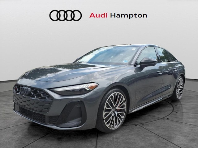 2026 Audi S5 Sedan