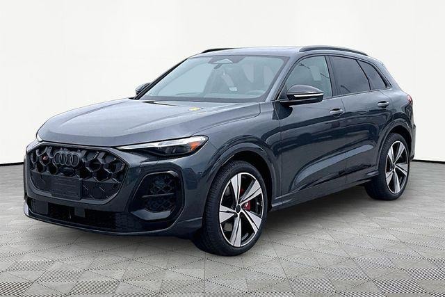 Photo of 2026 Audi SQ5