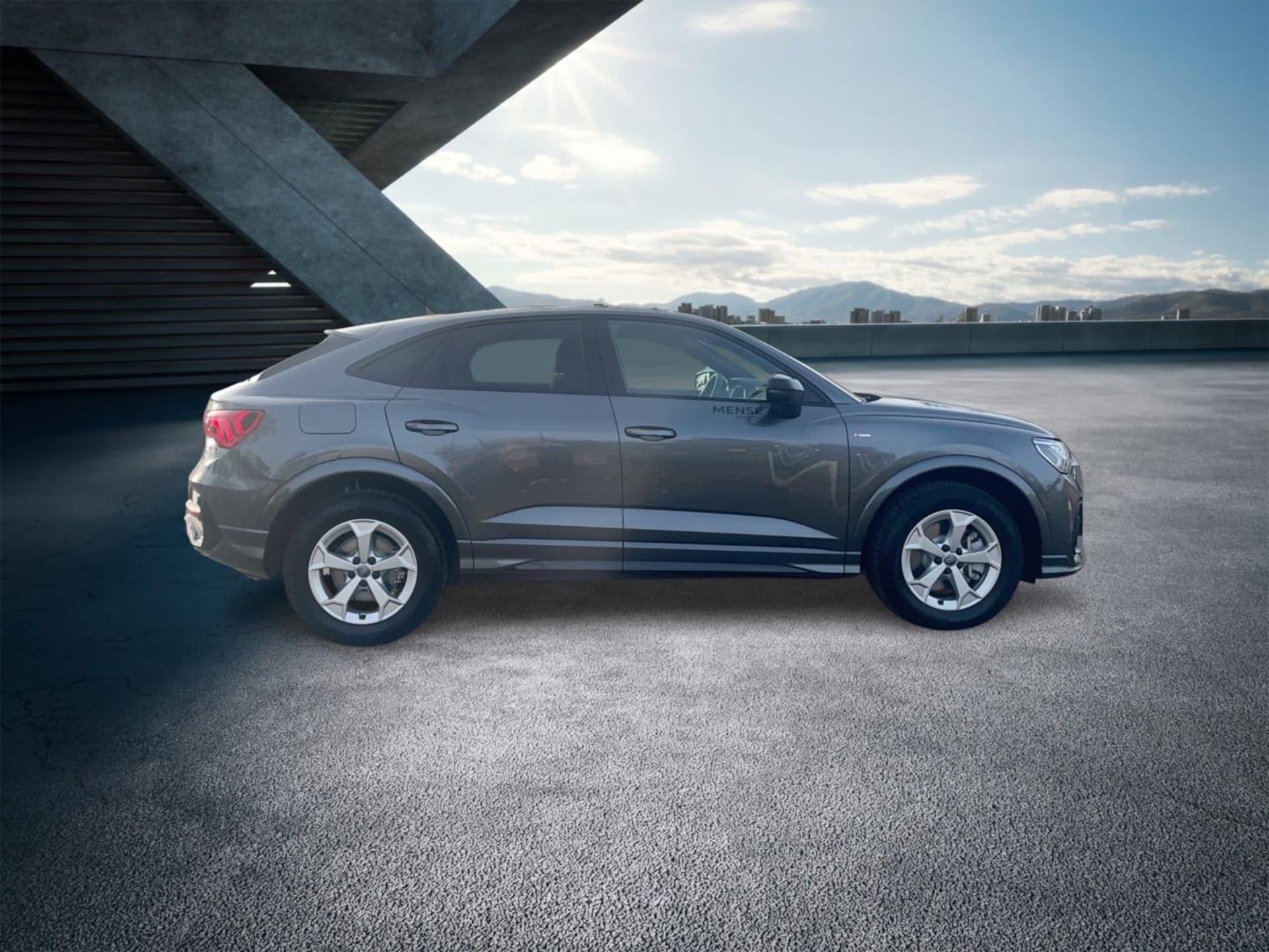 Audi Q3 Sportback S line
