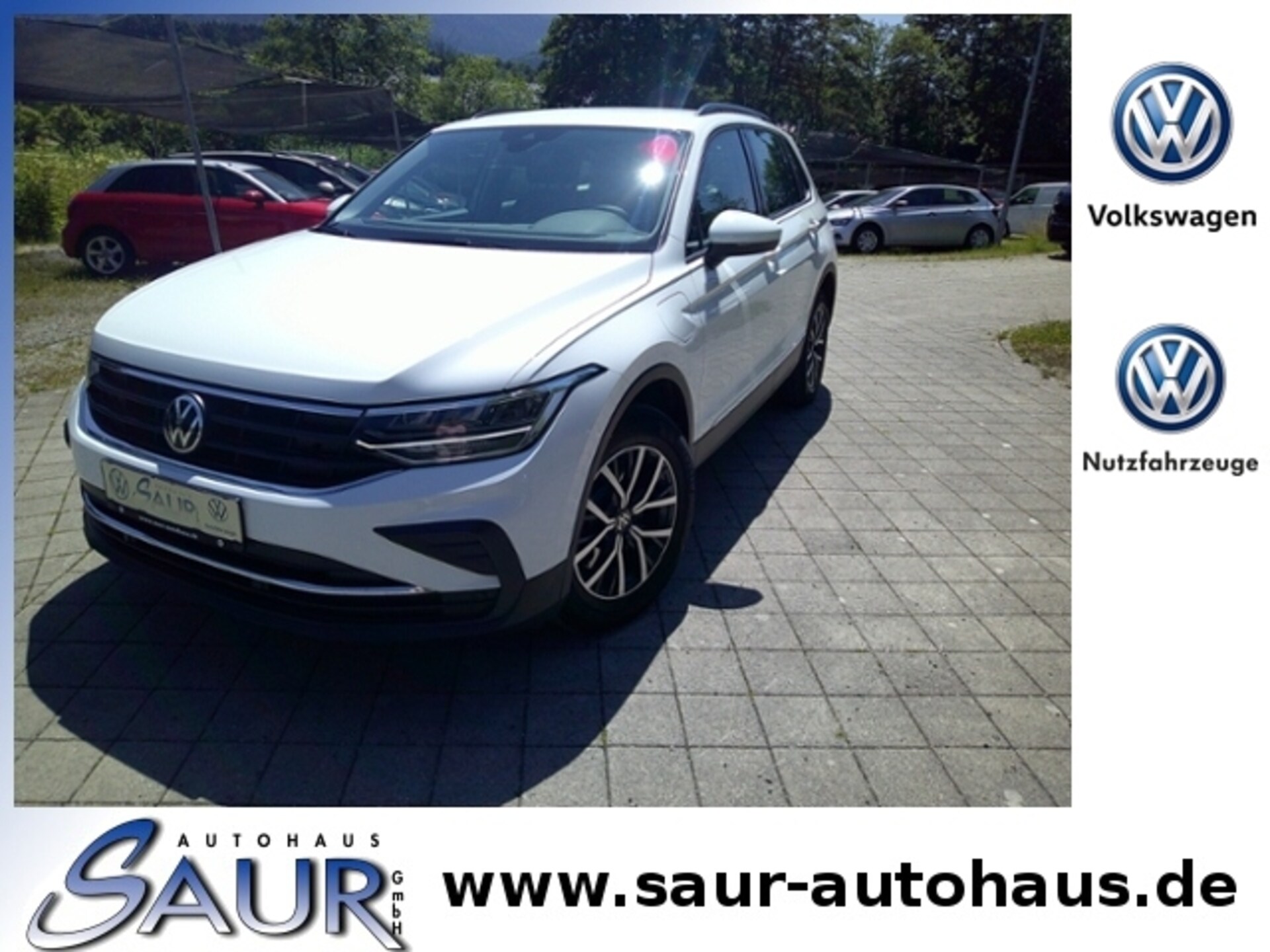 Volkswagen Tiguan Life