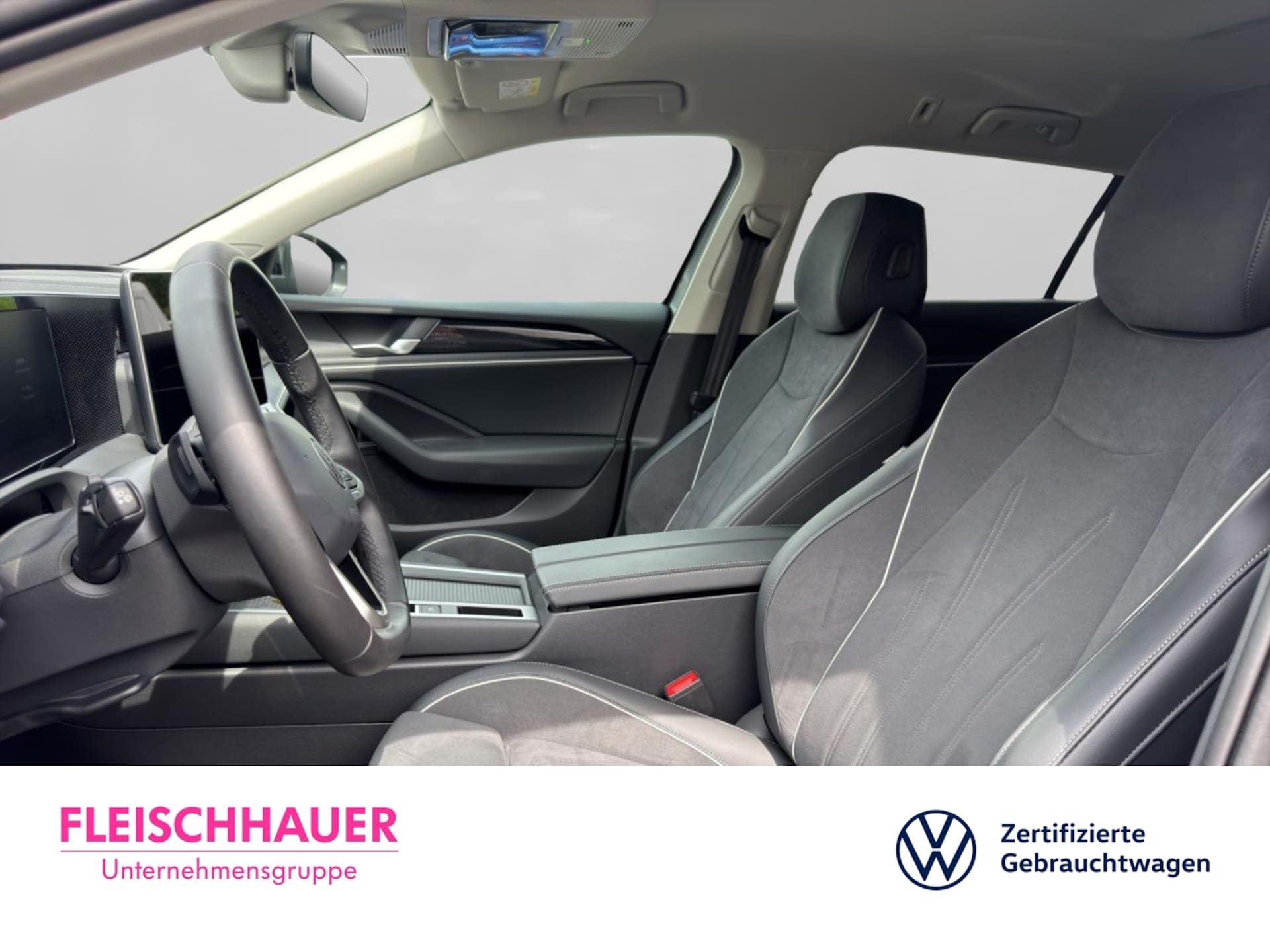 Volkswagen Passat Business