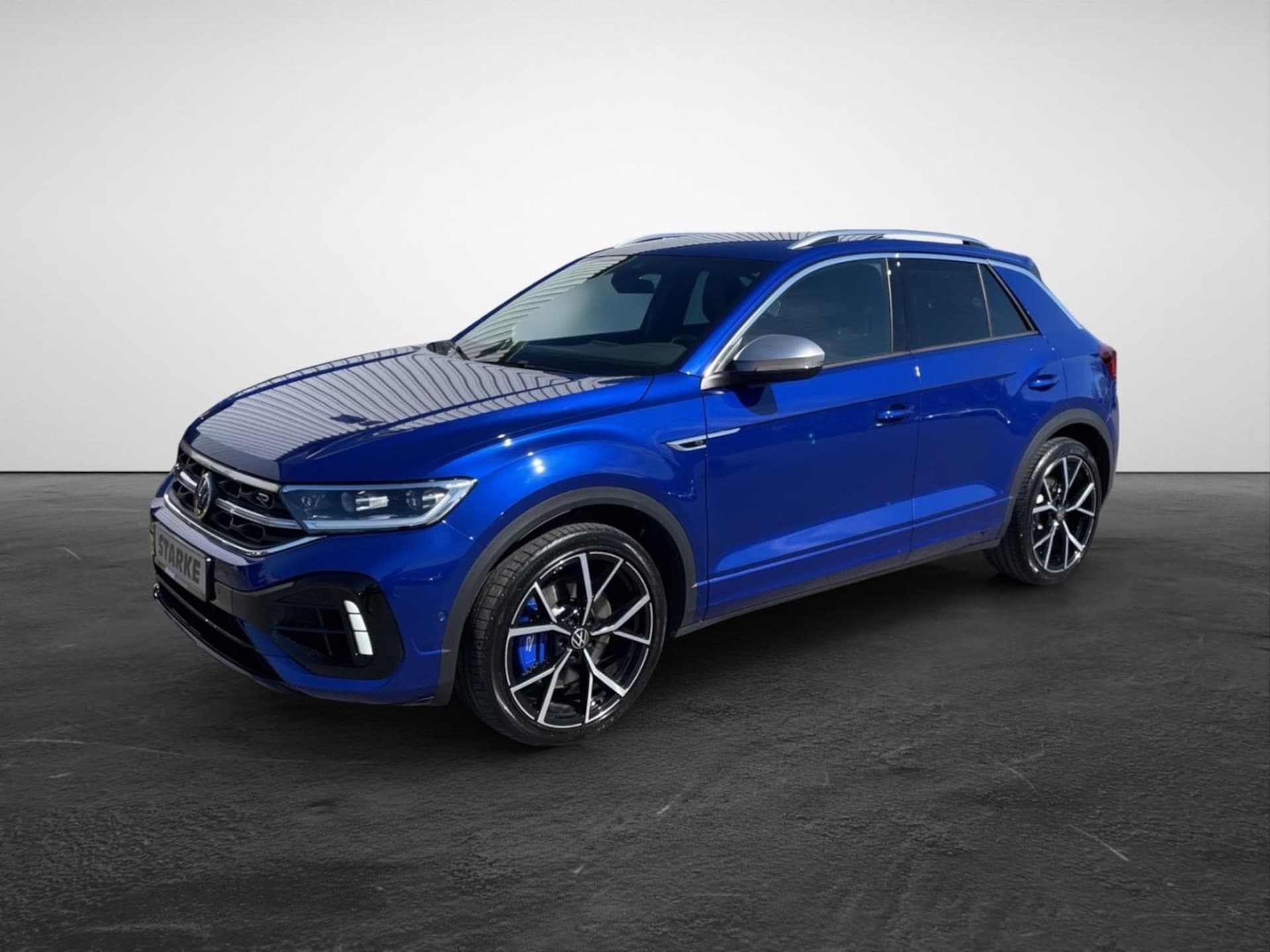 Volkswagen T-Roc R