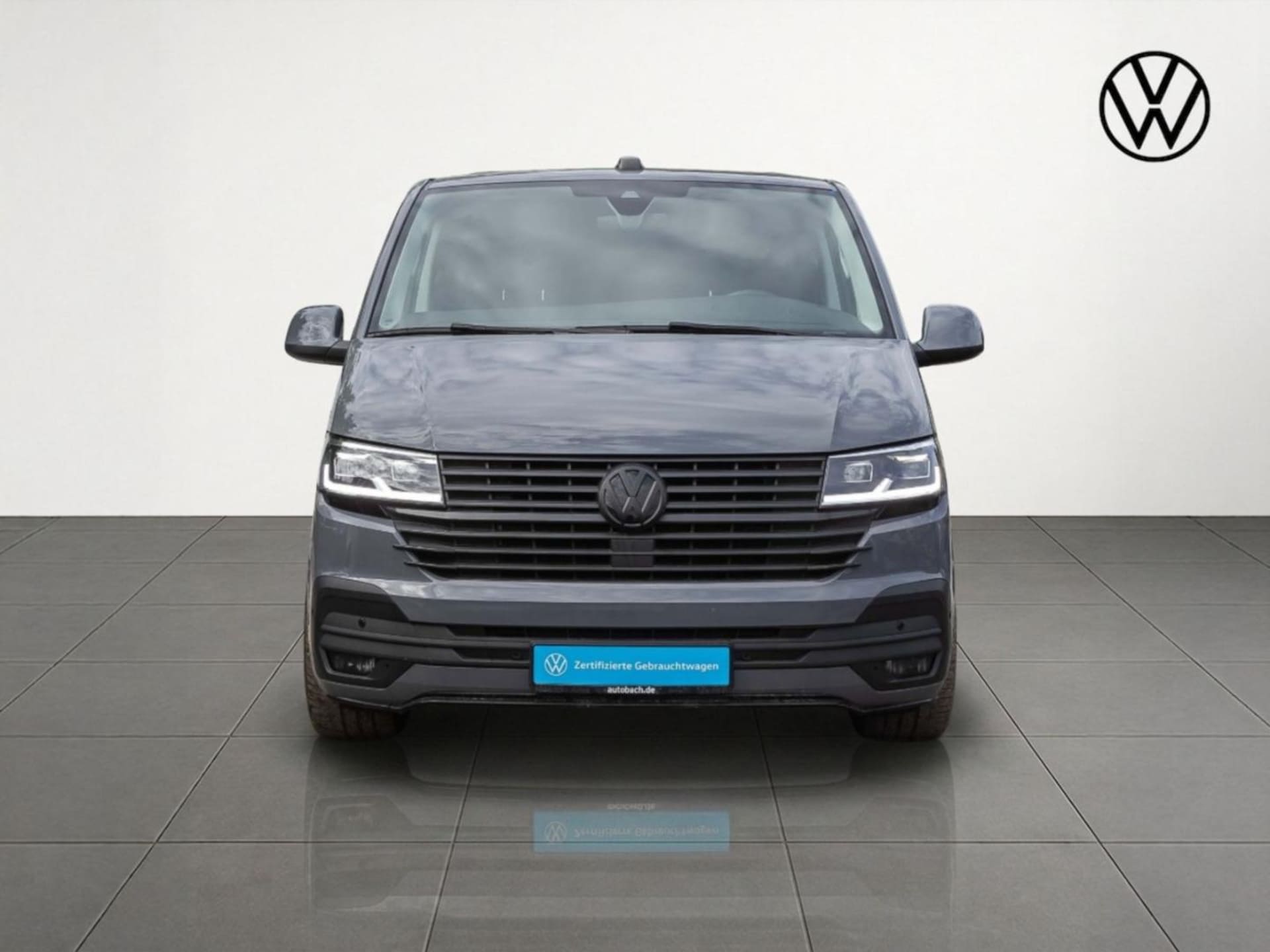 Volkswagen T6.1 Transporter Kombi langer Radstand
