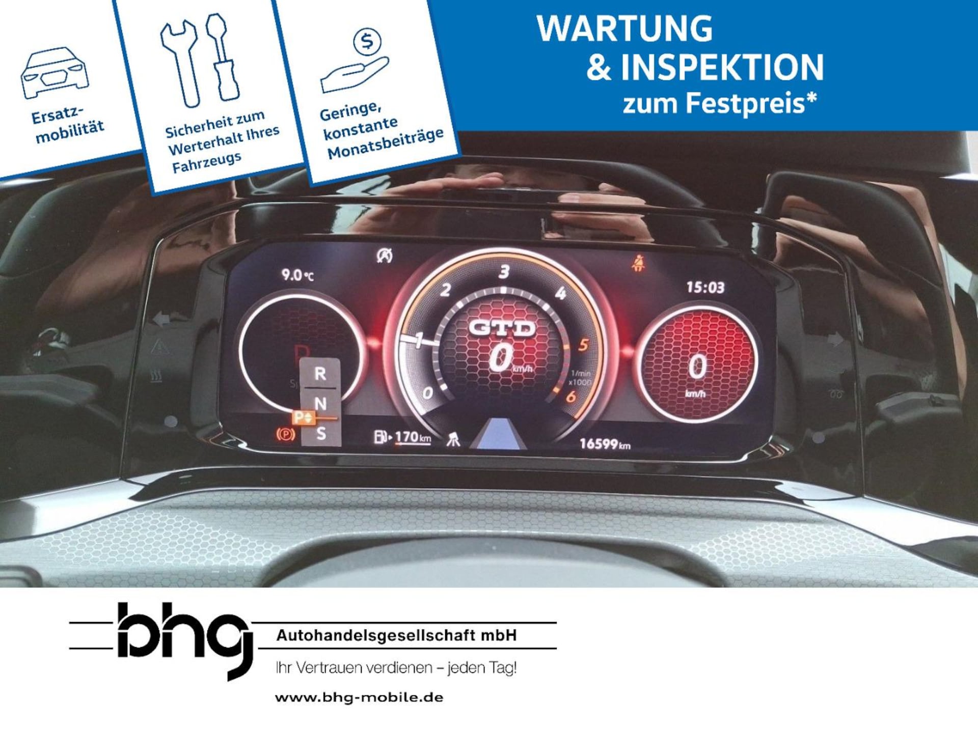 Volkswagen Golf GTD