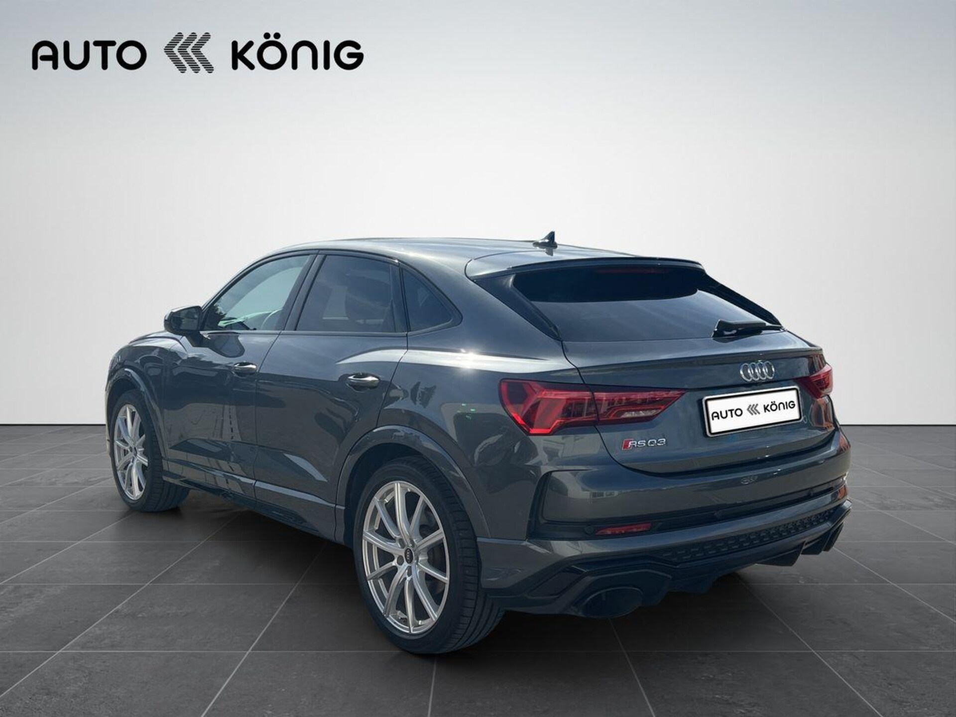 Audi RS Q3 Sportback