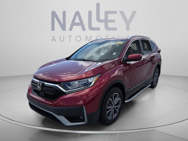 2021 Honda CR-V