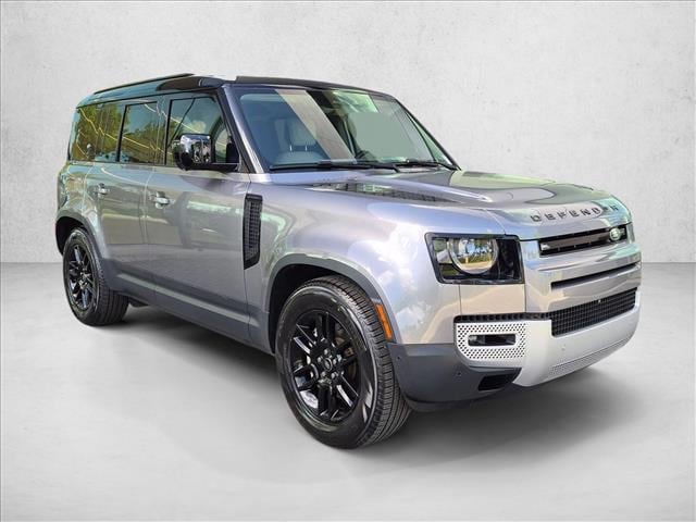 2024 Land Rover Defender