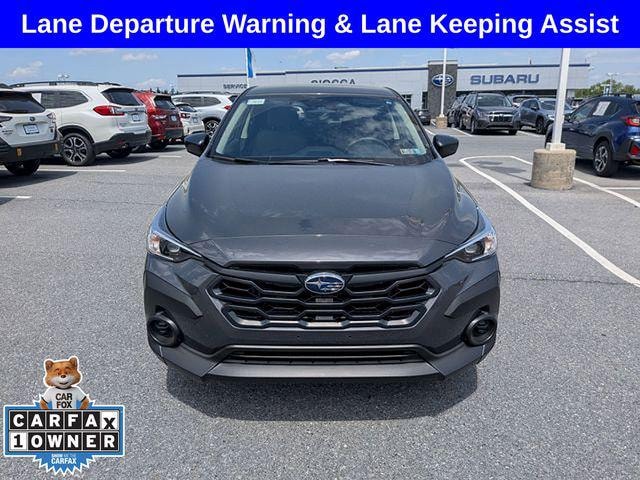 2025 Subaru Crosstrek