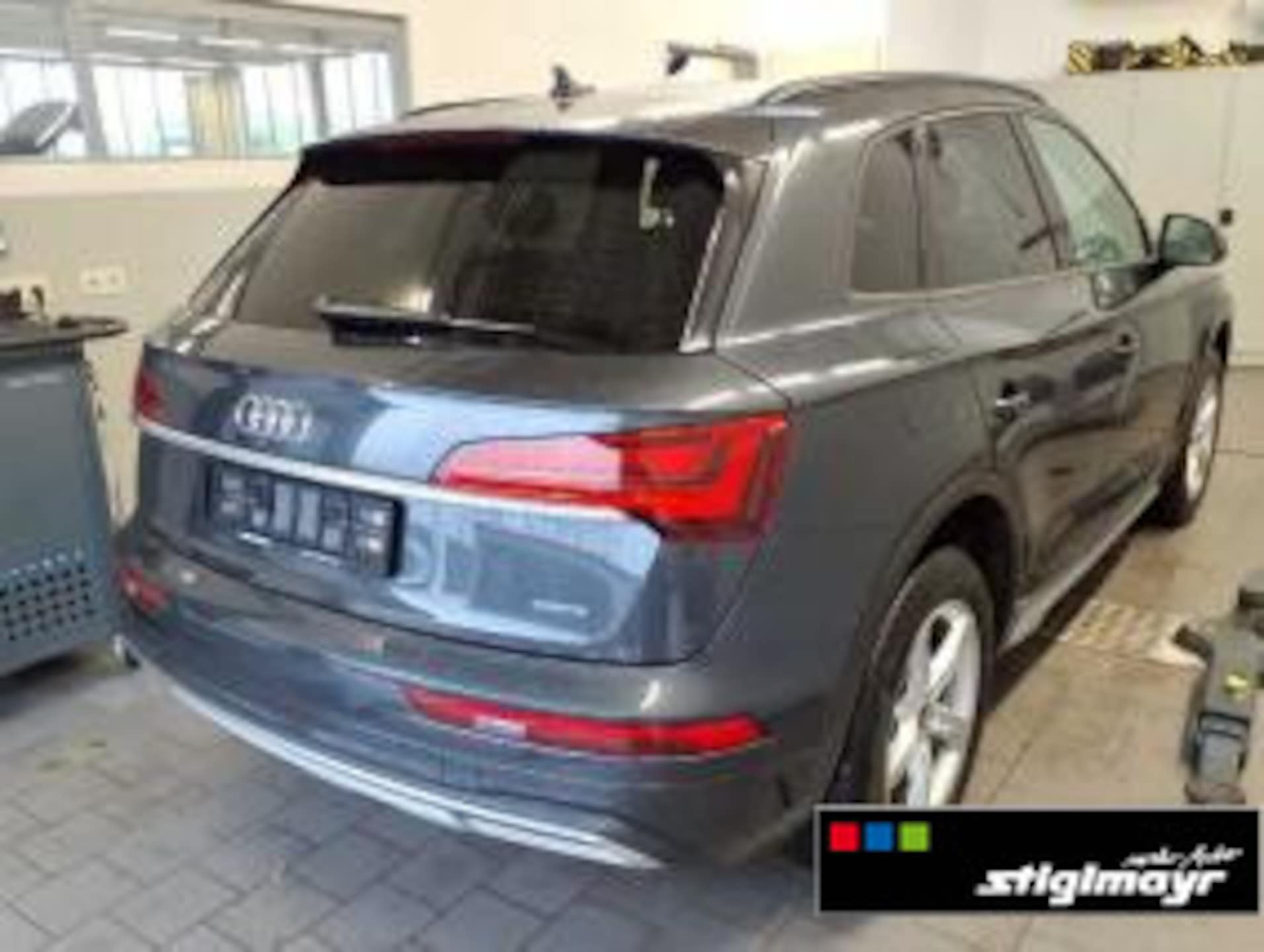 Audi Q5 SUV Advanced