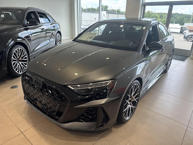 2026 Audi RS3 Sedan