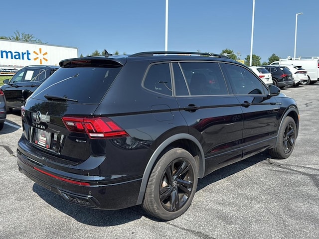 2024 Volkswagen Tiguan