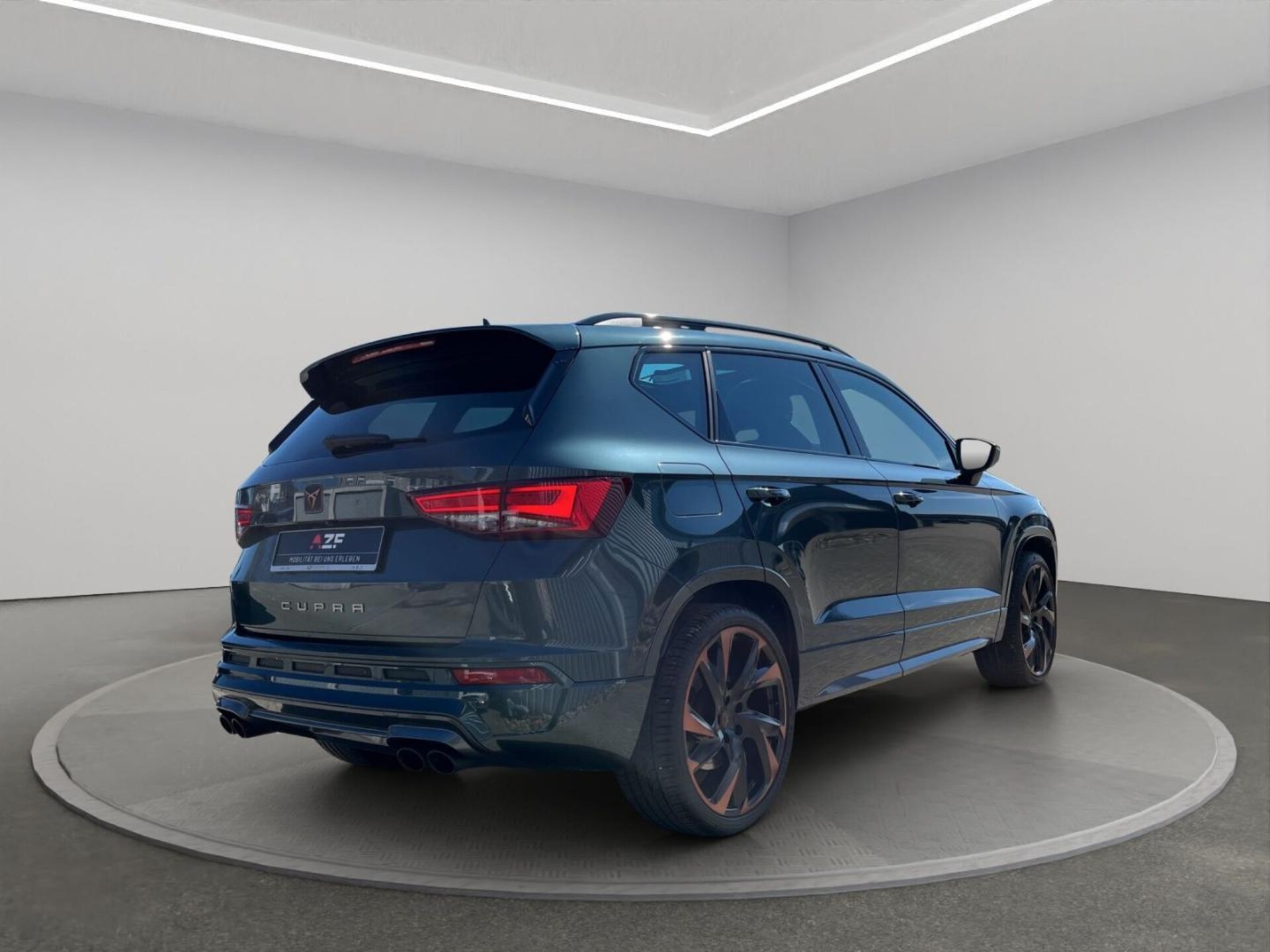 CUPRA Ateca VZ
