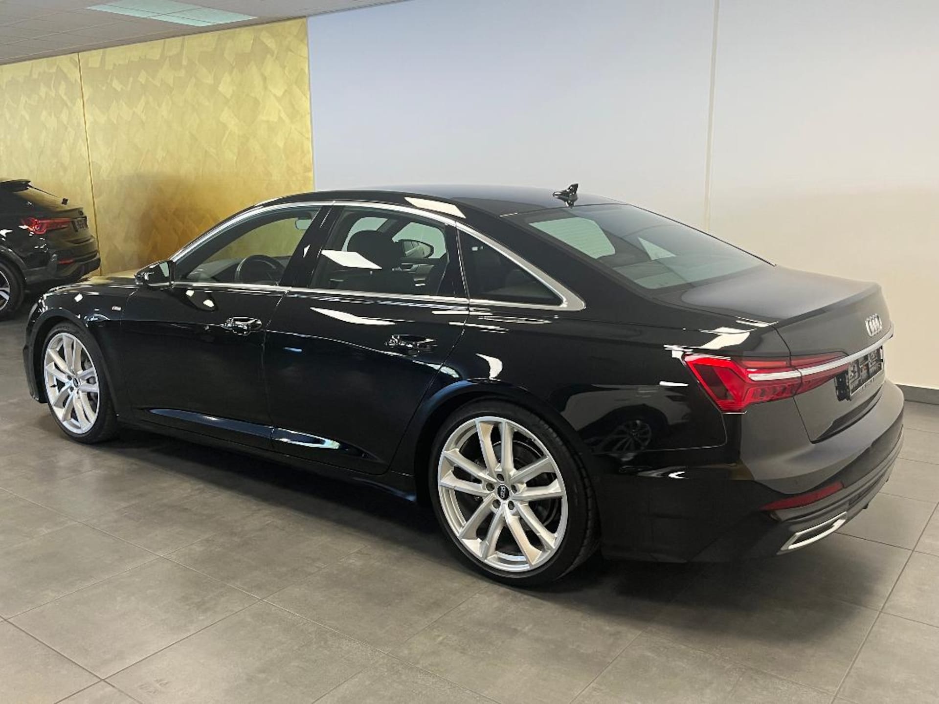 Audi A6 Limousine S line