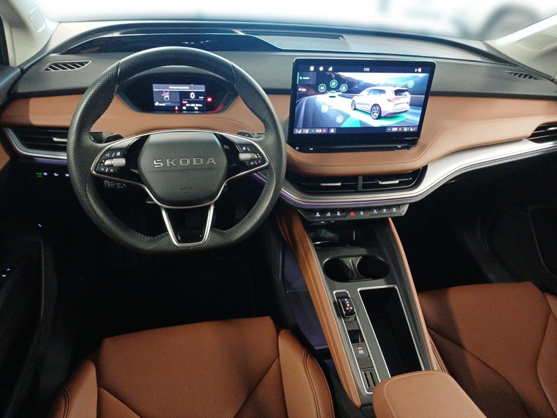 Skoda Enyaq 85