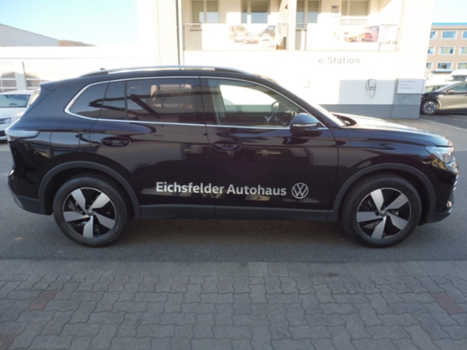 Volkswagen Tiguan – Bild 6