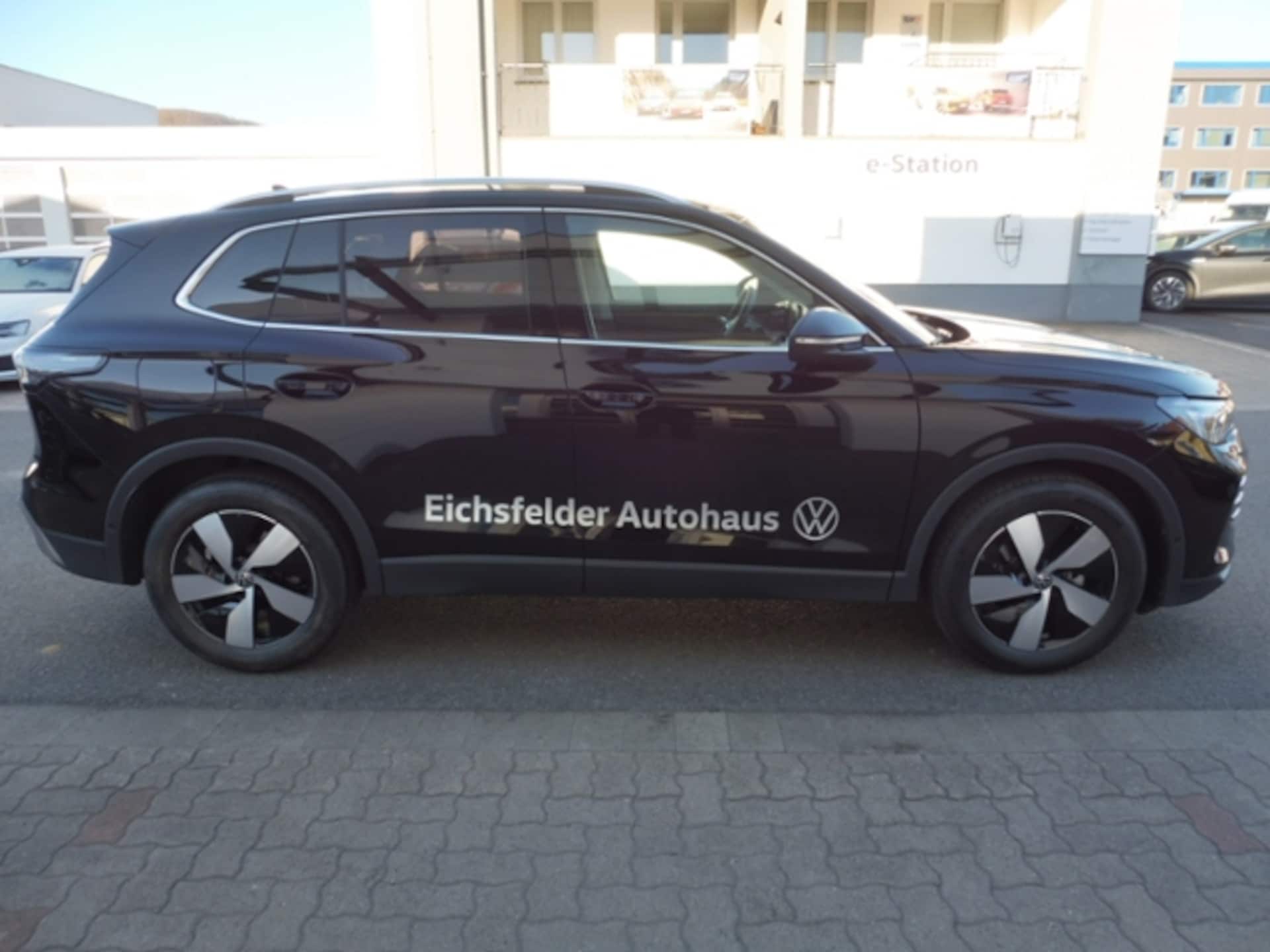 Volkswagen Tiguan Elegance