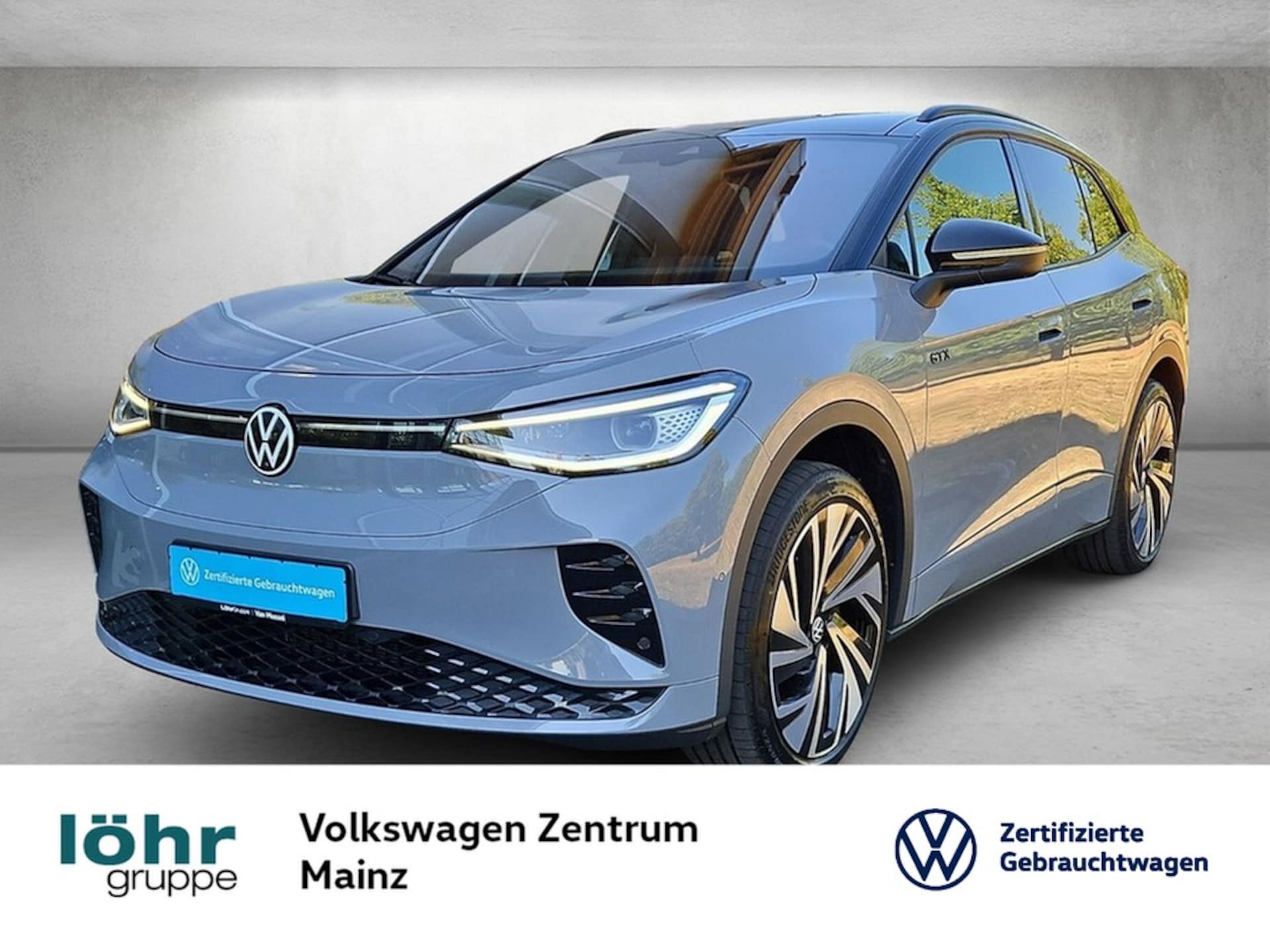 Volkswagen ID.4 GTX